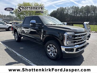 Used 2024 Ford F350 Lariat w/ Lariat Ultimate Package