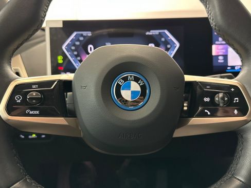 Used 2024 BMW iX xDrive50 w/ Convenience Package AWD/4WD image 10