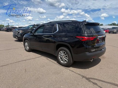 Certified 2023 Chevrolet Traverse LT w/ LPO, Floor Liner Package AWD/4WD image 2