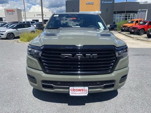 New 2026 RAM 1500 Laramie w/ Night Edition image 10