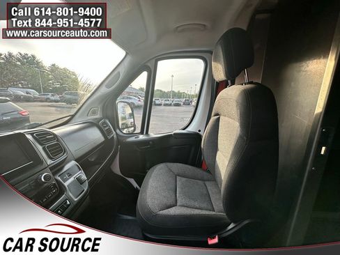 Used 2023 RAM ProMaster 3500 w/ Driver Convenience Group FWD image 12