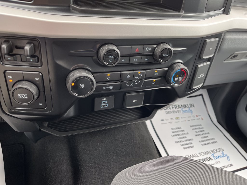New 2027 Ford F350 XL w/ STX Appearance Package AWD/4WD image 20