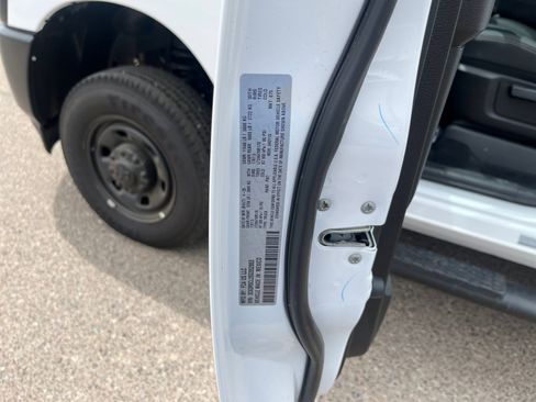 New 2025 RAM 2500 Tradesman image 26