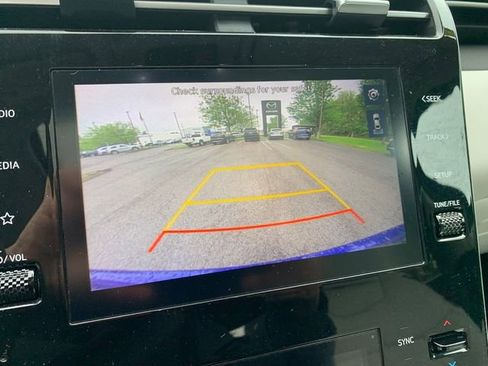 Used 2023 Hyundai Tucson SEL w/ Convenience Package AWD/4WD image 30
