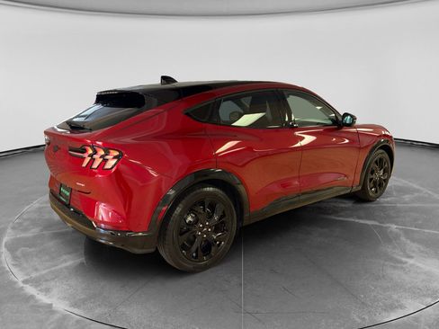 Used 2023 Ford Mustang Mach-E Premium w/ Mustang Nite Pony Package AWD/4WD image 4