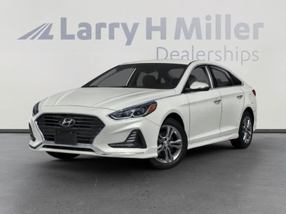 Used 2019 Hyundai Sonata SEL