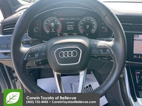 Used 2025 Audi Q7 3.0T Premium Plus AWD/4WD image 14