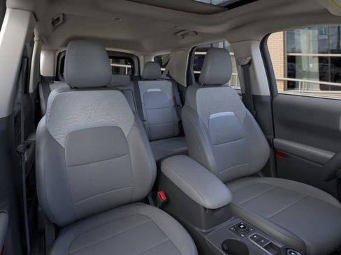New 2026 Ford Bronco Sport Badlands AWD/4WD image 12