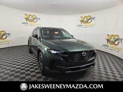Certified 2026 MAZDA CX-50 AWD 2.5 S w/ Premium Package