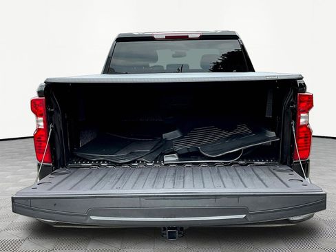 Used 2022 Chevrolet Silverado 1500 Custom AWD/4WD image 7