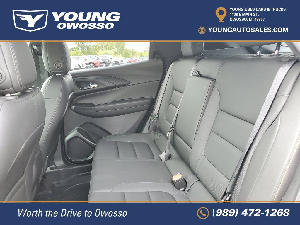 Used 2024 Chevrolet TrailBlazer ACTIV w/ Driver Confidence Package AWD/4WD image 28