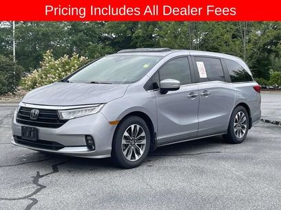 Used 2022 Honda Odyssey EX-L