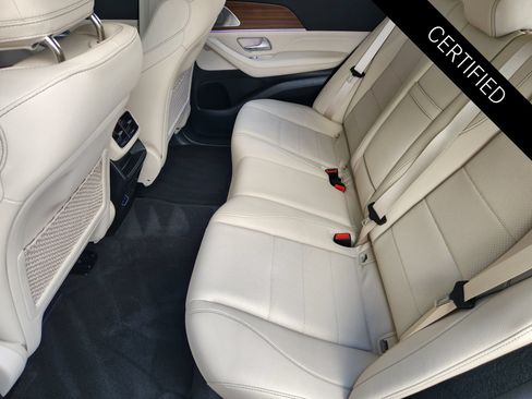 Certified 2026 Mercedes-Benz GLE 350 4MATIC image 30