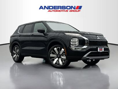 New 2026 Mitsubishi Outlander SE