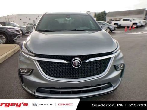 Certified 2024 Buick Enclave Essence w/ Experience Buick Package image 9