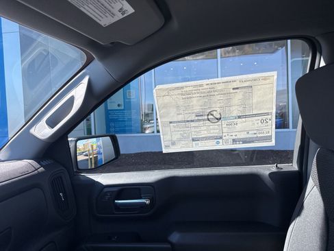 New 2026 Chevrolet Silverado 1500 W/T RWD image 21