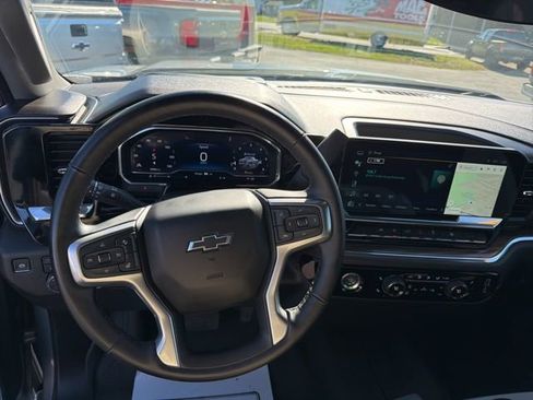 Used 2024 Chevrolet Silverado 1500 RST w/ Rally Edition image 2