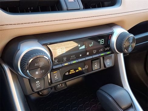 Used 2023 Toyota RAV4 XLE w/ XLE Grade Weather Package image 15