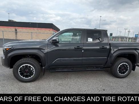 New 2026 Toyota Tacoma TRD Off-Road image 2