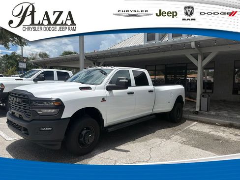 Used 2025 RAM 3500 Tradesman AWD/4WD image 1