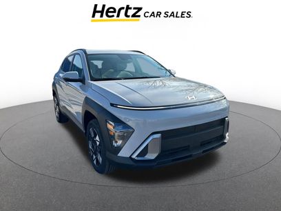 Used 2025 Hyundai Kona SEL