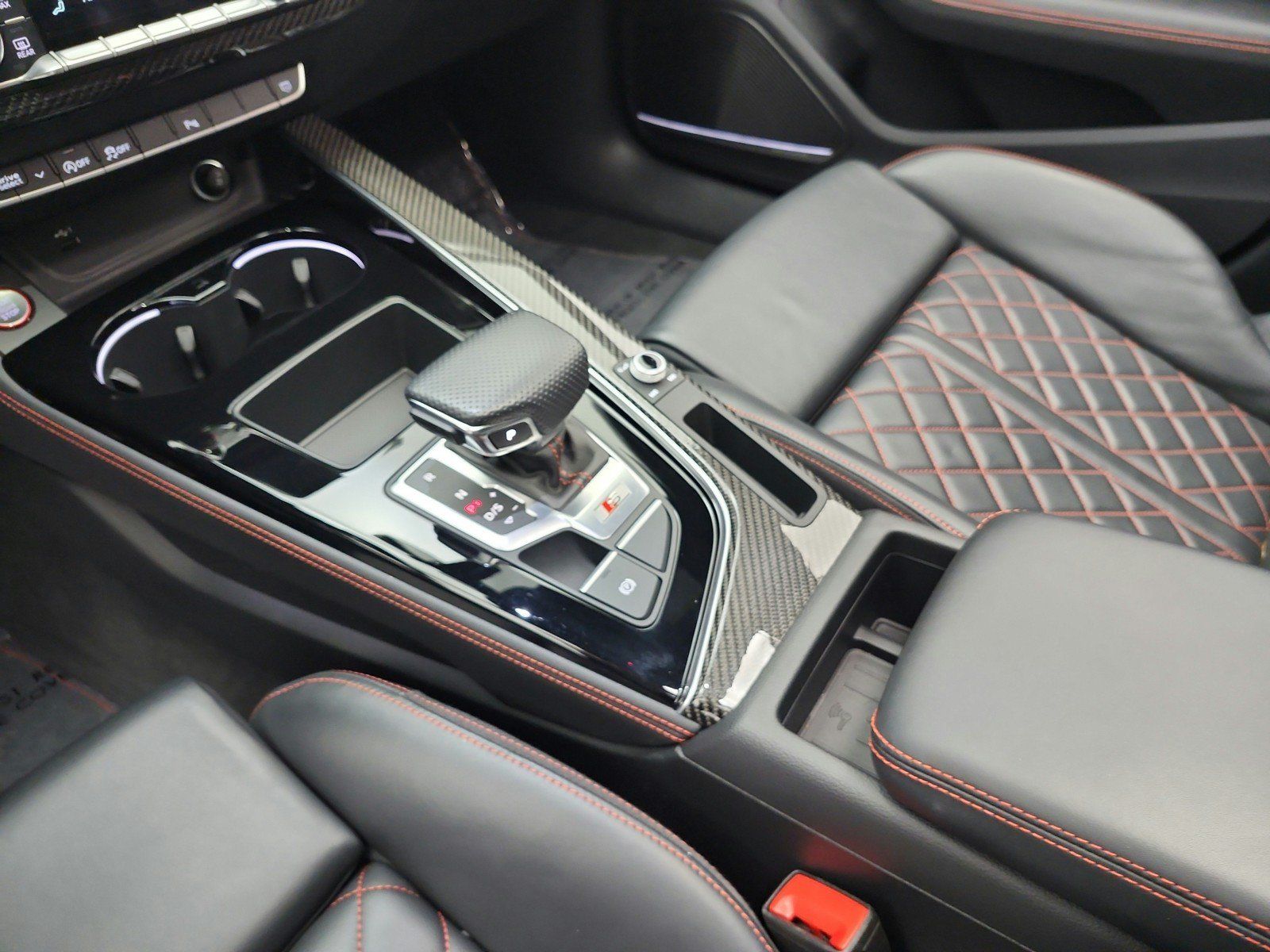 Used 2023 Audi S5 Premium Plus w/ Premium Plus Package AWD/4WD image 11