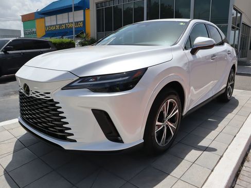 New 2026 Lexus RX 350 FWD image 19