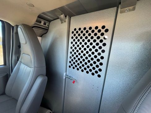 New 2025 GMC Savana 2500 w/ Driver Convenience Package image 21