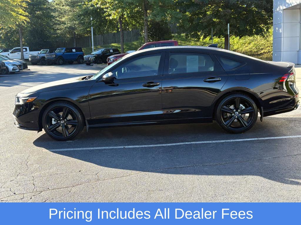 Used 2026 Honda Accord Sport image 4