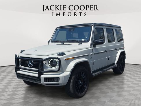 Used 2024 Mercedes-Benz G 550 image 1