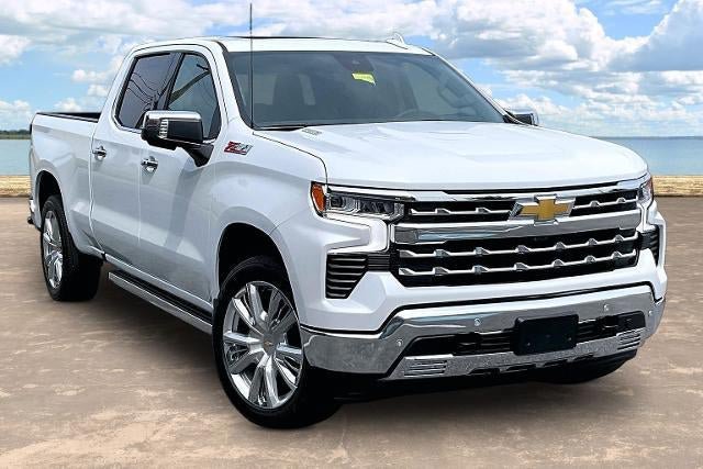Used 2026 Chevrolet Silverado 1500 LTZ w/ LTZ Premium Package AWD/4WD image 1