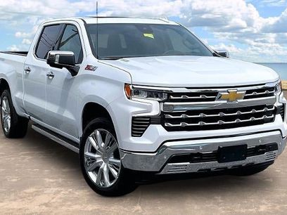 Used 2026 Chevrolet Silverado 1500 LTZ w/ LTZ Premium Package
