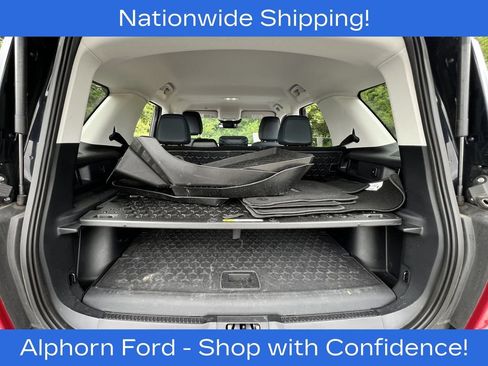 Used 2022 Ford Bronco Sport Outer Banks w/ Tech Package AWD/4WD image 33