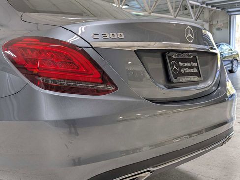 Used 2019 Mercedes-Benz C 300 Sedan image 13