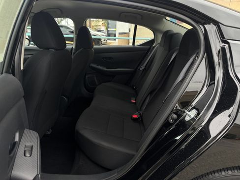 Used 2025 Nissan Sentra S FWD image 24