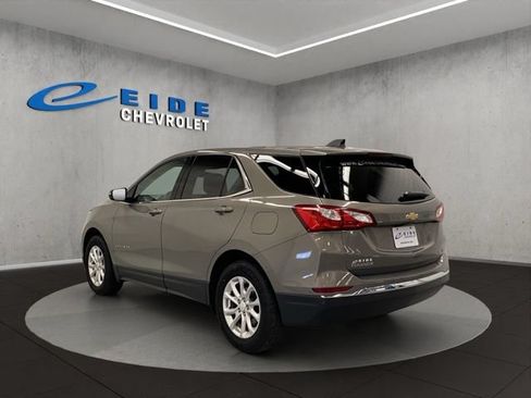 Used 2018 Chevrolet Equinox LT AWD/4WD image 12