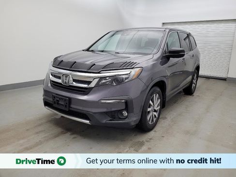 Used 2020 Honda Pilot EX image 1