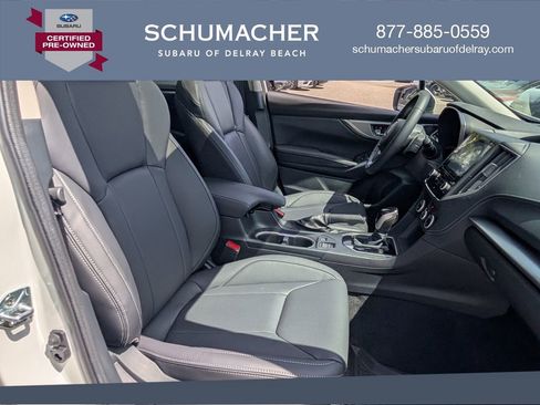 Used 2023 Subaru Impreza 2.0i Limited AWD/4WD image 18