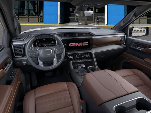 New 2026 GMC Sierra 1500 Denali Ultimate AWD/4WD image 15