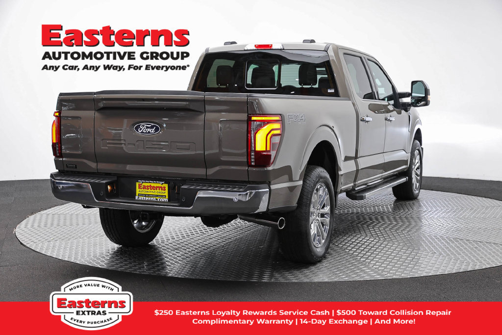 Used 2026 Ford F150 Lariat w/ Equipment Group 502A High AWD/4WD image 5