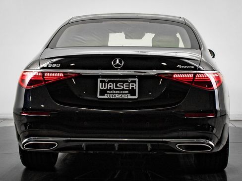 Certified 2024 Mercedes-Benz S 580 S 580 image 10