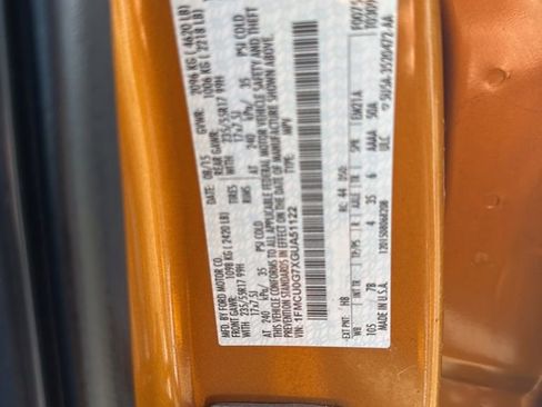 Used 2016 Ford Escape SE image 29