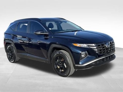 Certified 2023 Hyundai Tucson SEL image 7
