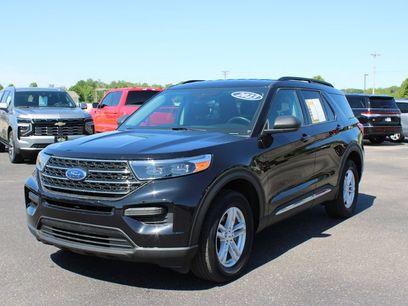 Used 2023 Ford Explorer XLT