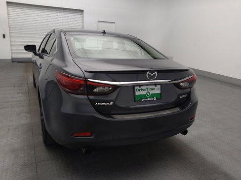 Used 2016 MAZDA MAZDA6 Grand Touring w/ GT Technology Package FWD image 6