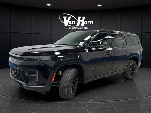 New 2026 Jeep Grand Wagoneer Limited AWD/4WD image 3
