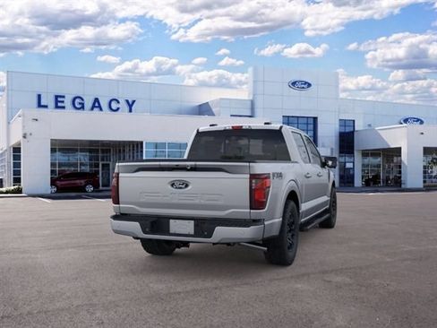 New 2026 Ford F150 XLT w/ Equipment Group 302A MID AWD/4WD image 8