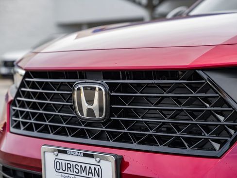 New 2025 Honda Accord Sport image 11