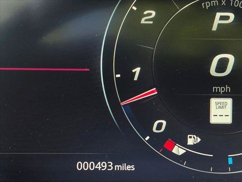 Used 2024 Jaguar F-TYPE R AWD/4WD image 11