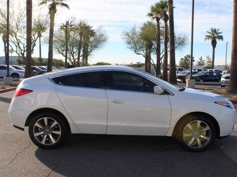Used 2013 Acura ZDX image 6